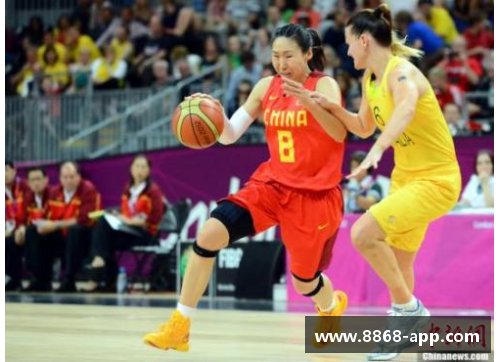 WNBA中国球员：登上世界舞台的篮球先锋