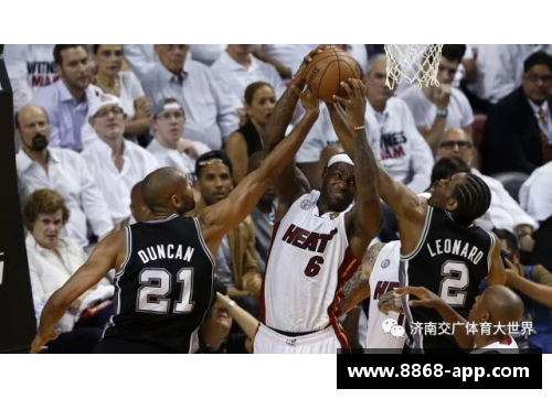 NBA规则颠覆者：改写比赛规则的球员们
