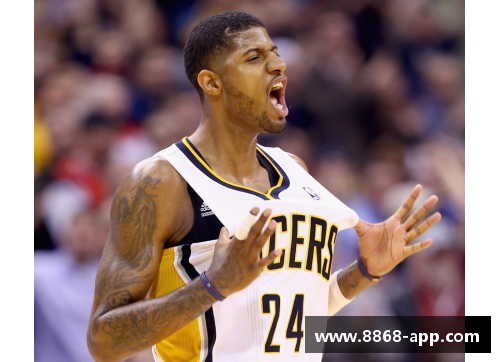乔治 NBA 职业生涯全面分析及其对球队的影响
